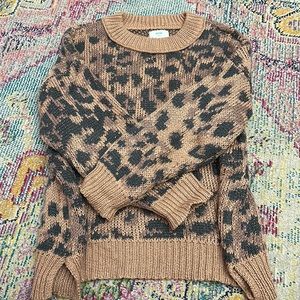 Aerie sweater